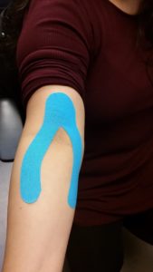 Kinesiology Tape vs. Athletic Tape - Which One is Right for Me? – Physix  Gear Sport